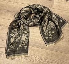 Damen Schal/ Petrusse/ One Size