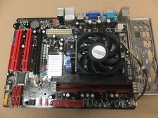 Board Biostar N68S3+  Athlon
