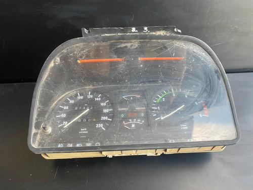 Bmw e28 euro kombiinstrument - bmw,