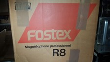 FOSTEX R 8 REEL TO REEL TAPE RECORDER - MULTI TRACKING