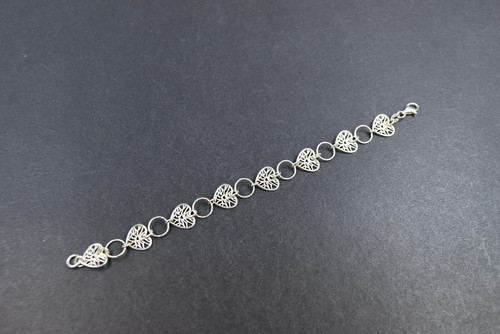 Feines zierliches armband - feines,