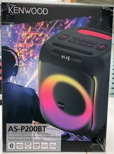 Kenwood AS-P200BT Mobiles