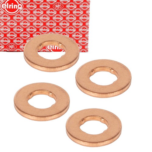 Elring 293 140 dichtring - 4x, 293.140