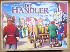 DIE HÄNDLER - AUFSTIEG ODER