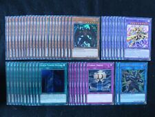 Yu-Gi-Oh 50 Karten Xtra Held / Schicksalsheld Deck *spielbereit*