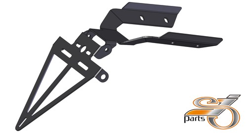 Kennzeichenhalter passend - kennzeichenhalter,,