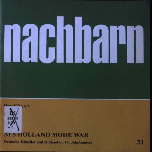 Als holland mode - als, war.