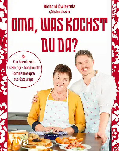 Oma was kochst da - oma,,