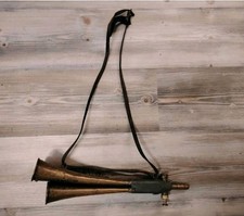 Altes Signalhorn DB 73 Rotten