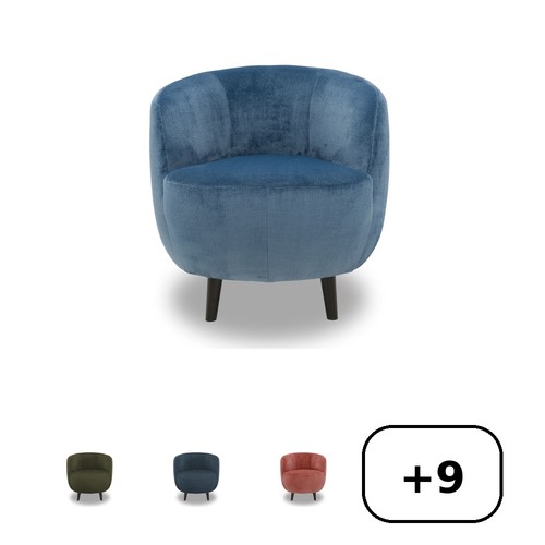 Looks xiv sessel - sessel, kugelsessel