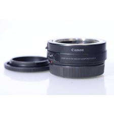 Canon Drop-In Filter Anschluss