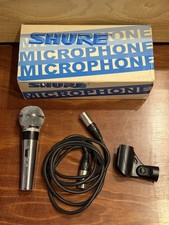 Shure 565SD  Legendäres