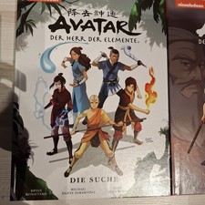 Avatar - Der Herr der Elemente: Premium 1 & 2 Gebundene...