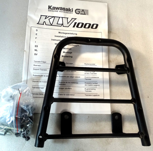 Kawasaki gepäckträger - kawasaki,
