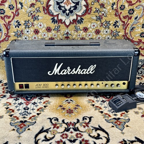 1984 marshall jcm - jcm, 800
