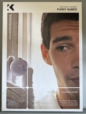 Funny games blu ray - ray, mediabook