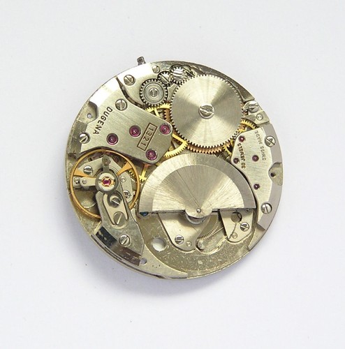 Automatikwerk kaliber buren - automatikwerk,