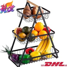 3 Etagen Küchenregal