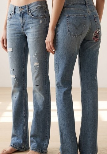 Levi jeans standard 557 - levi's,