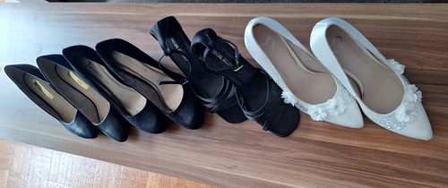 Damenschuhe paar in - paar,