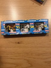 CARRERA 132 universal 51651 Figurensatz START und ZIEL, mit Karton, 70er Jahre