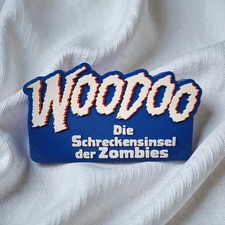 Logo woodoo die - woodoo,