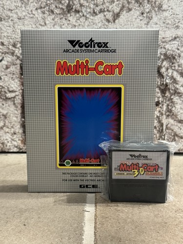 Vectrex sean kelly - sean,
