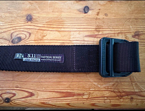 Original tactical gürtel - 5.11,