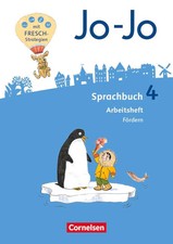 Jo-Jo Sprachbuch 4. Schuljahr