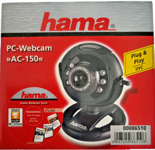 HAMA PC-Webcam "AC-150" - Spitzenkamera