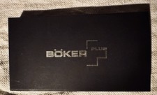 Böker Plus Nessmi Pro Messer