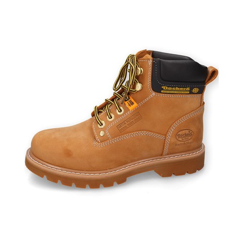 Dockers herren stiefel ocker - dockers,