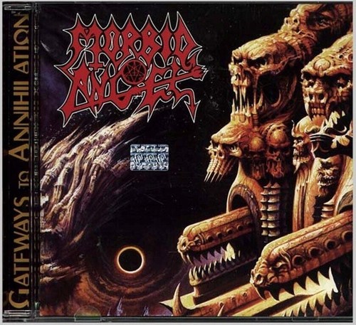 Morbid angel gateways to - morbid,