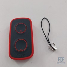 WHY EVO Rolling Code Fernbedienung Multifrequenz von 300 bis 868 MHz,... WHY EVO