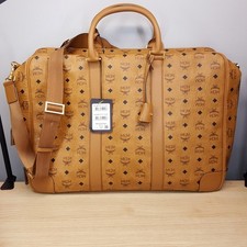 MCM Ottomar Suitcase in