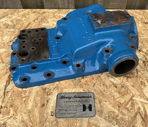 Original ford traktor - original,