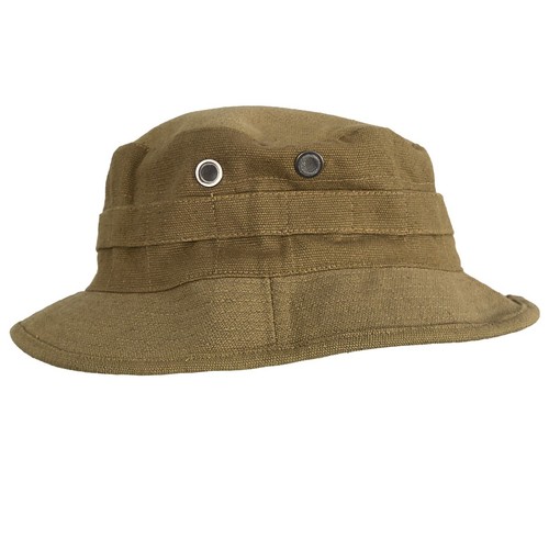 Khaki canvas dschungel - khaki,