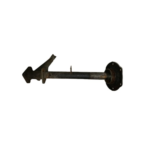 Achsrohr rohr hinterachse - rohr,