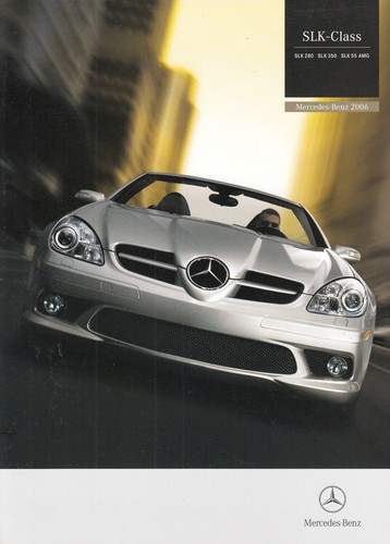 Mercedes slk r171 - slk, 55