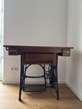 Vintage VESTA Nähmaschine aus