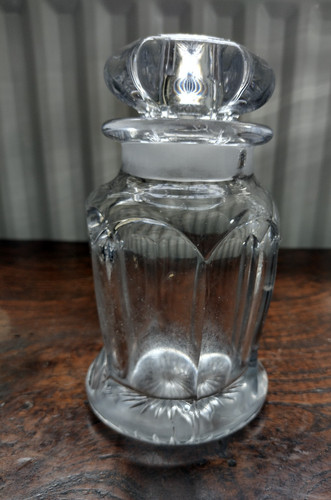 Viktorianisches glas - viktorianisches,