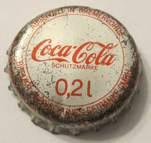 Coca cola germany - ,