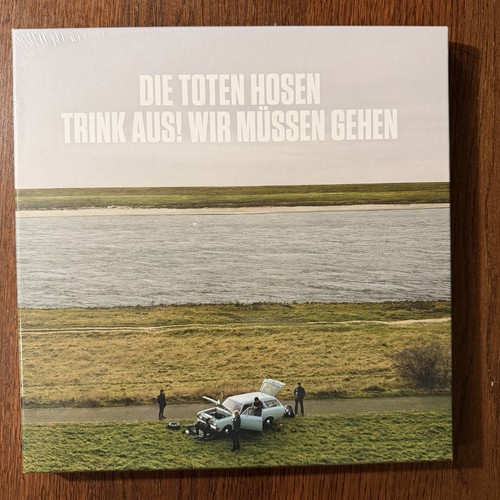 Trink aus wir müssen - aus,, gehen
