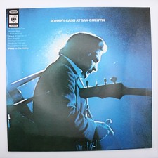 Johnny cash san quentin - johnny,