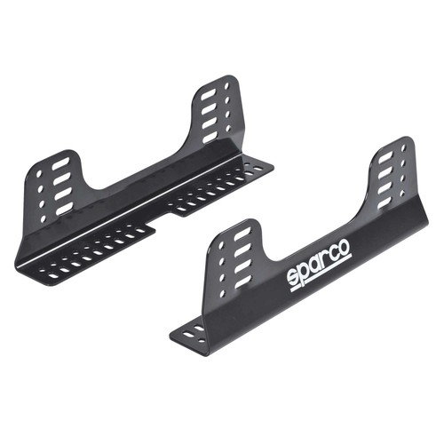 Sparco stahl seitenhalterungen - stahl,