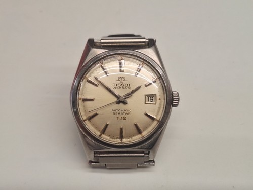Tissot visodate seastar t12 - seastar,