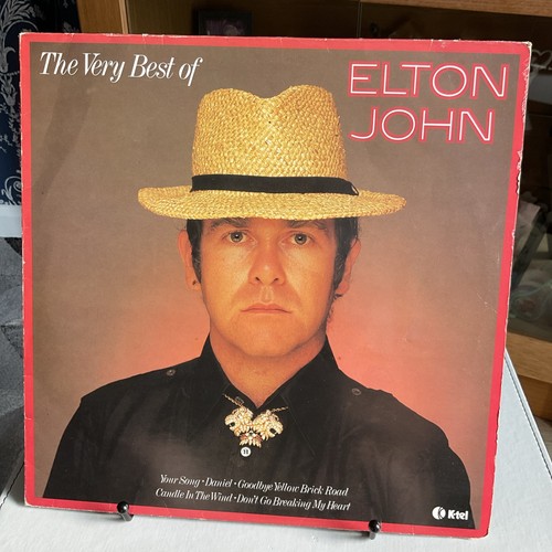 Elton john the very - john,