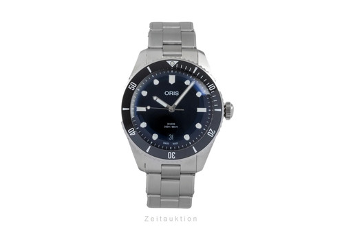 Oris divers stahl automatik - oris,