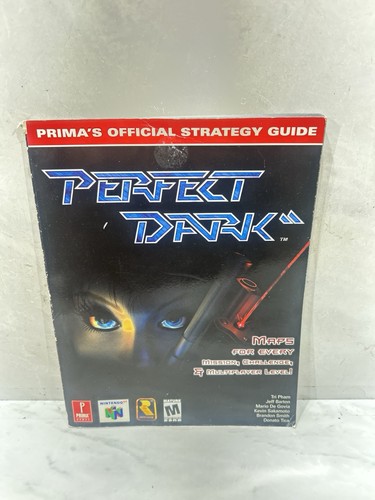 Perfect dark nintendo - :, n64