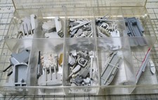 Konvolut - Kanonen Schiffsartlilerie für Kriegschiffe 1:700